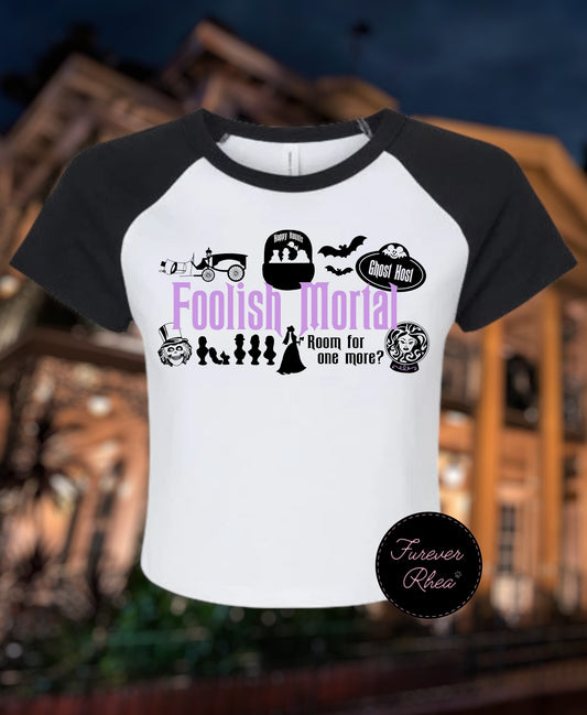 Foolish Mortals *PRINTED*