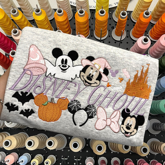 Spooky Ghoul 🕸️