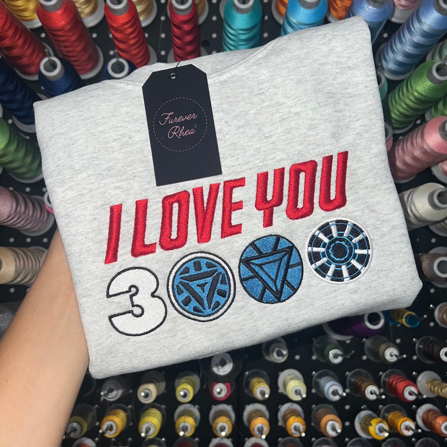 I love you 3000