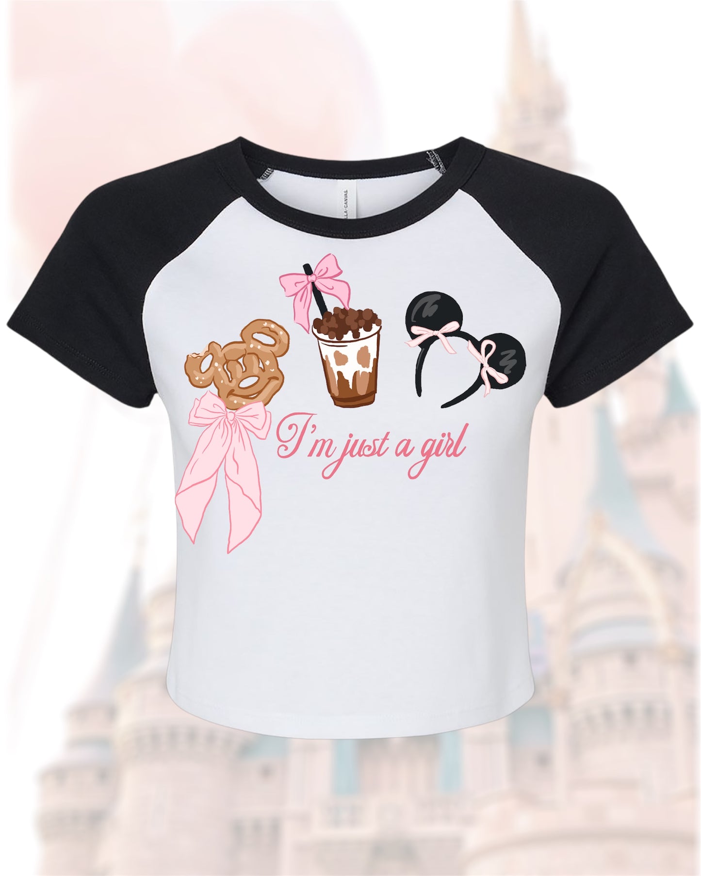 I'm just a Girl *PRINTED*