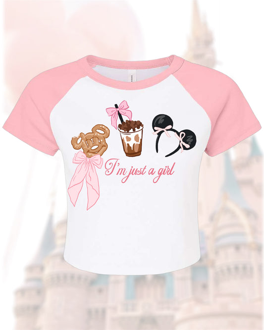 I'm just a Girl *PRINTED*