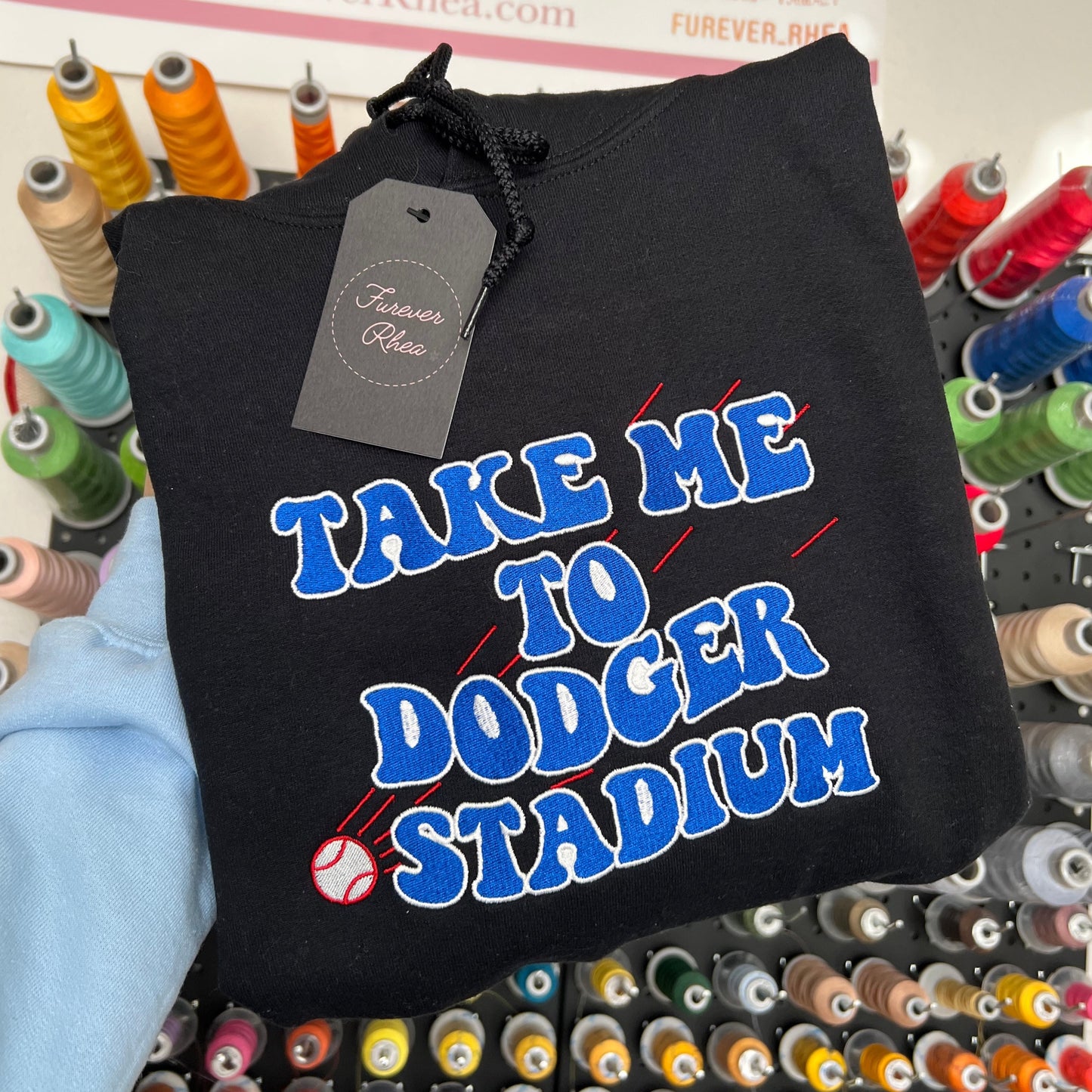 Dodger Stadium