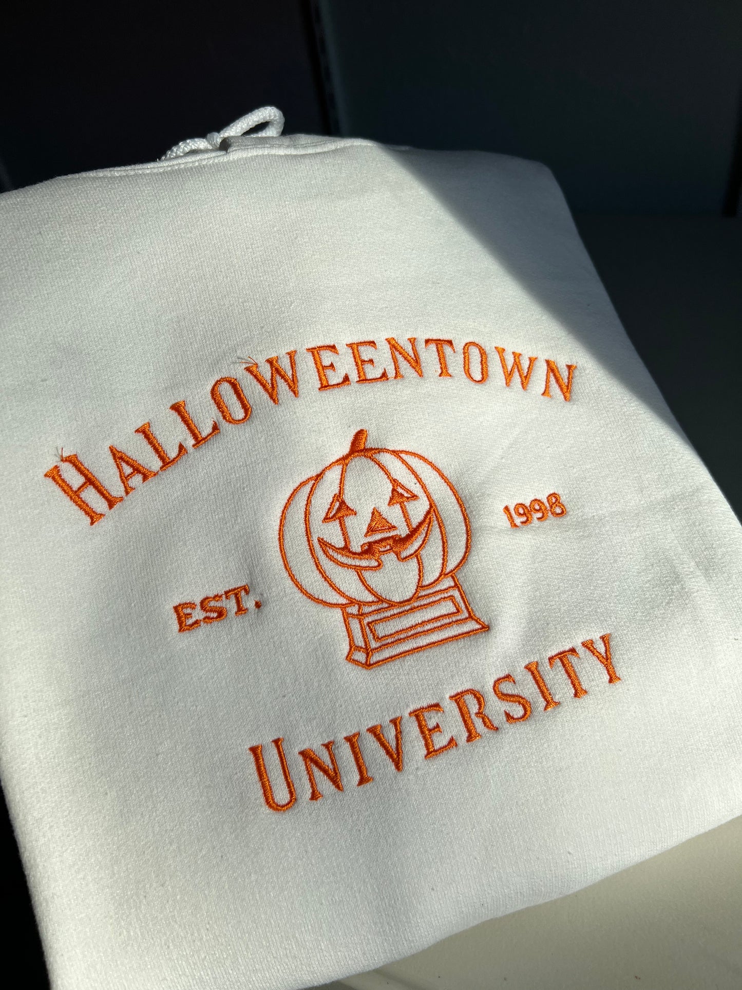 Halloween University