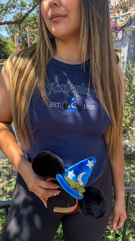 Sorcerer x DL Rib Racer Tank
