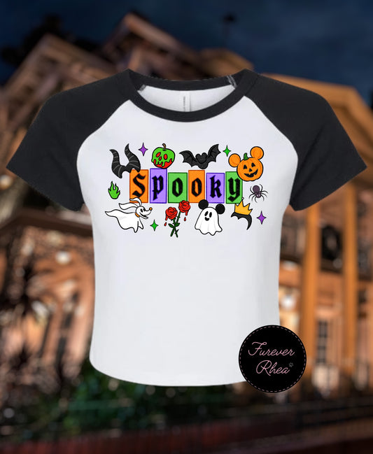 Spooky*PRINTED*