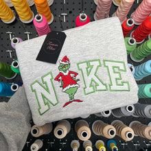 Load image into Gallery viewer, Grouchy Santa
