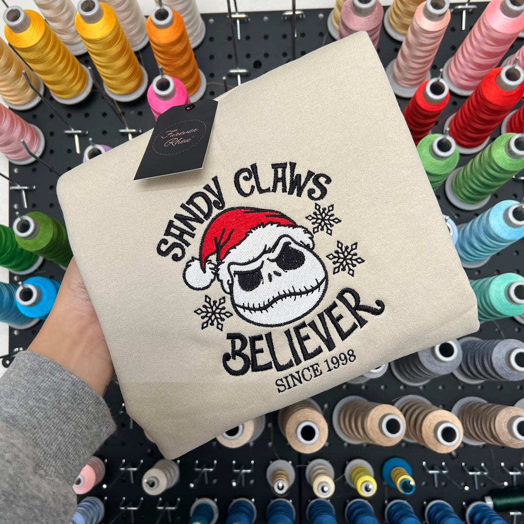Sandy Claws
