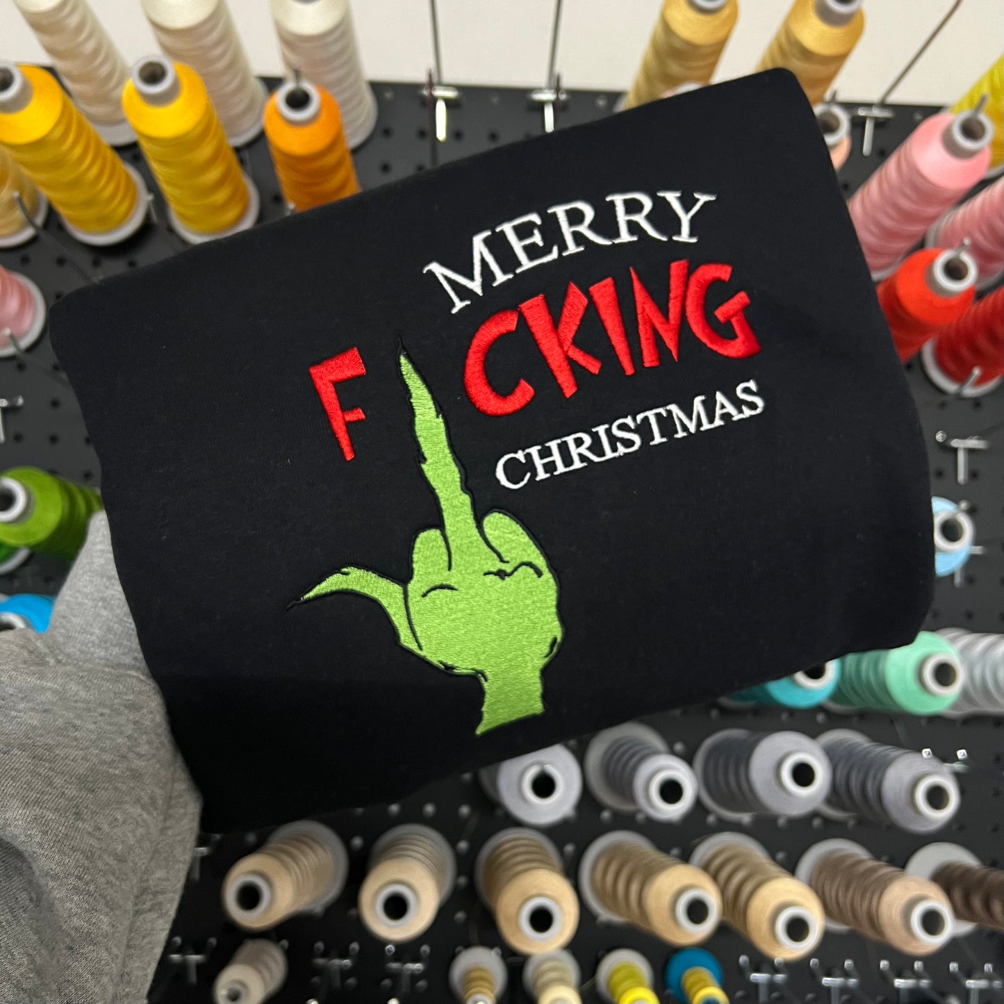 Merry F* Xmas