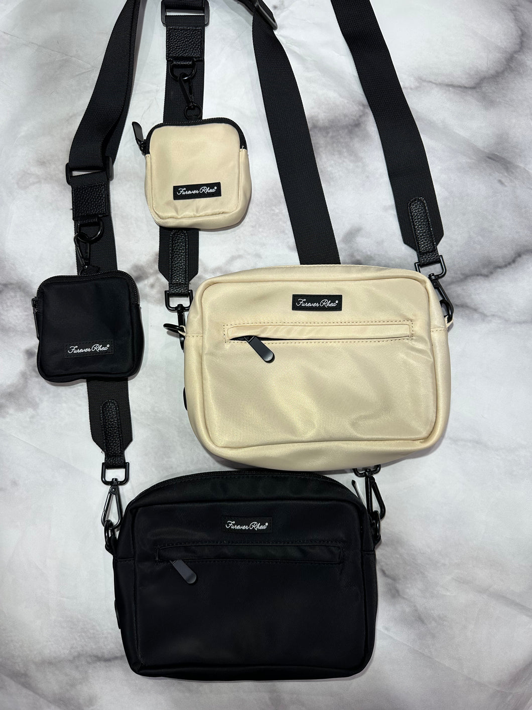 Dog Walking Crossbody Bag
