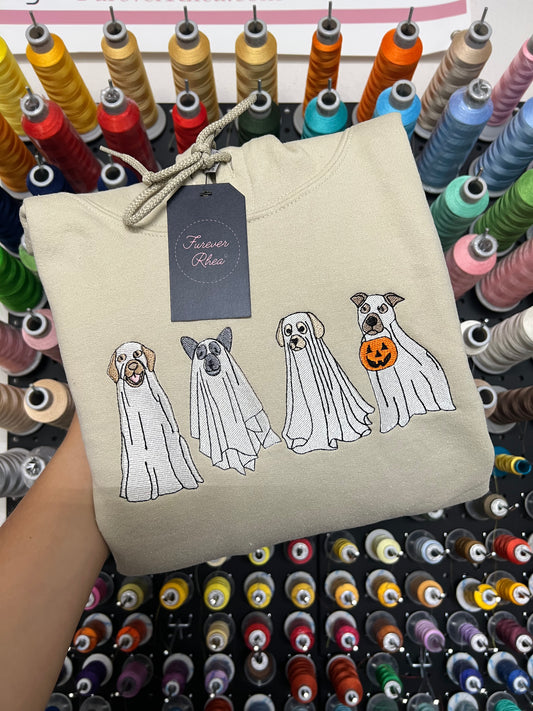 Spooky Dogs