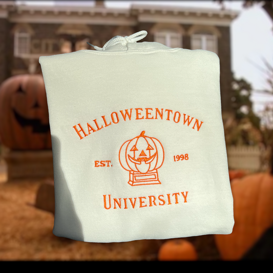 Halloween University