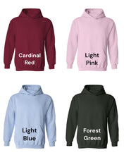 Load image into Gallery viewer, Custom Photo Silhouette Hoodie
