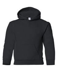 Load image into Gallery viewer, Black Youth Hoodies
