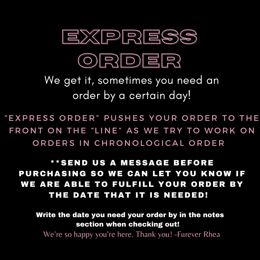 Express Order